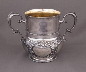 Campobello Golf Club Trophy
