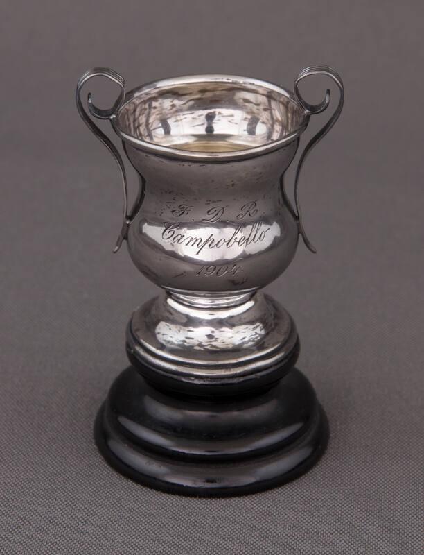 Campobello Golf Club Trophy