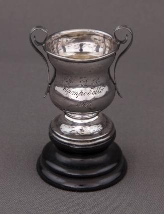 Campobello Golf Club Trophy