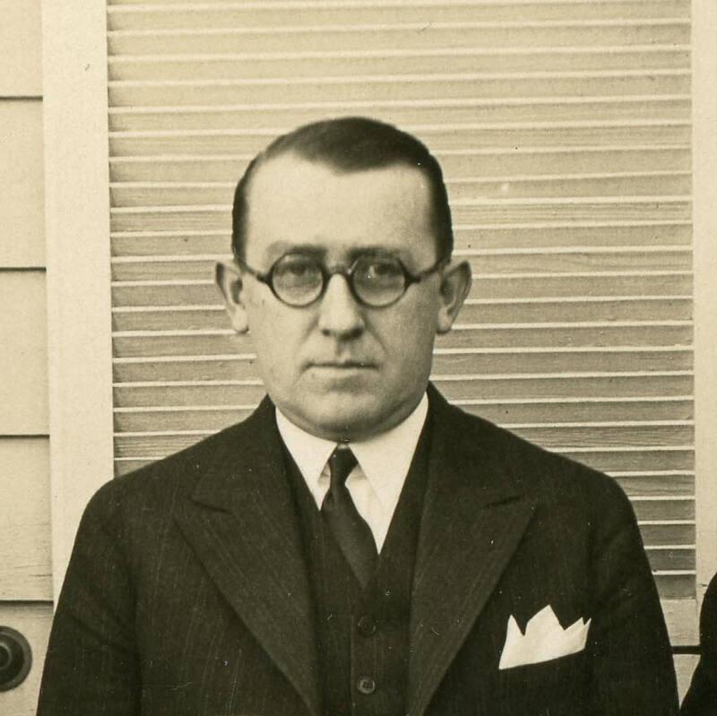 Basil O'Connor