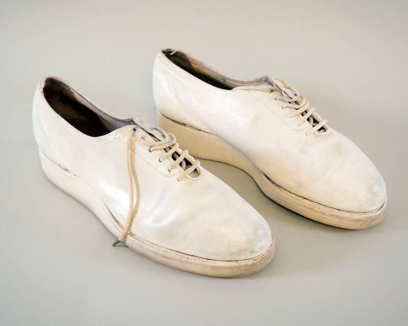 Shoes Worn by Eleanor Roosevelt