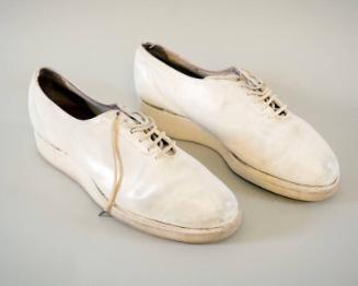 Shoes Worn by Eleanor Roosevelt