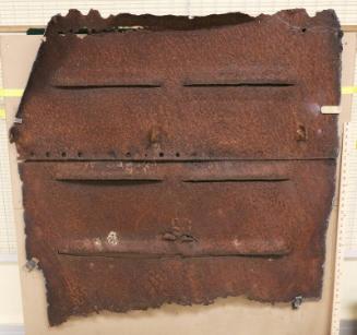 USS Arizona (BB39) Fragment