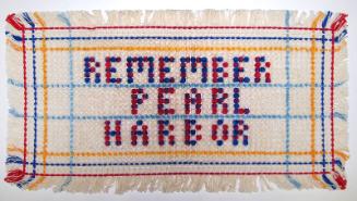 Remember Pearl Harbor Banner
