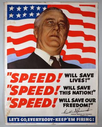 Let's Go, Everybody - Keep'em Firing!
