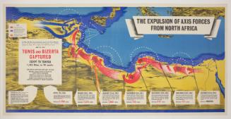 The Expulsion of Axis Forces from North Africa