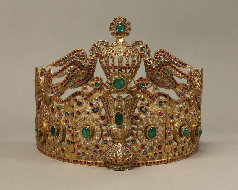 Moroccan Tiara