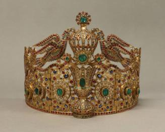 Moroccan Tiara