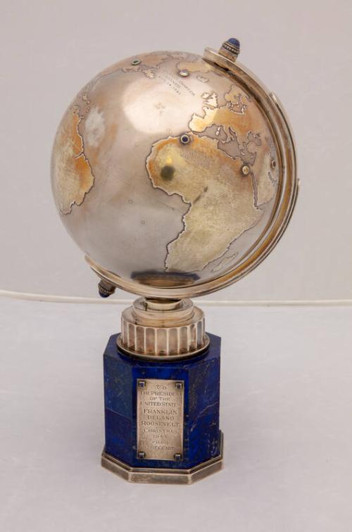 Image courtesy of the Franklin D. Roosevelt Presidential Library and Museum.