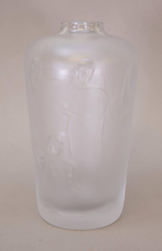 Glass Vase