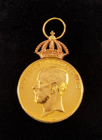 Delaware Tercentenary Medal