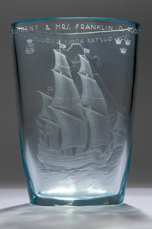 Crystal Vase
