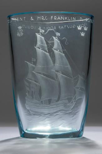 Crystal Vase