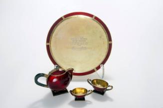 Demitasse Coffee Set