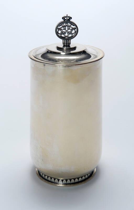Silver Urn