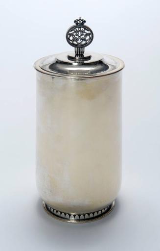 Silver Urn