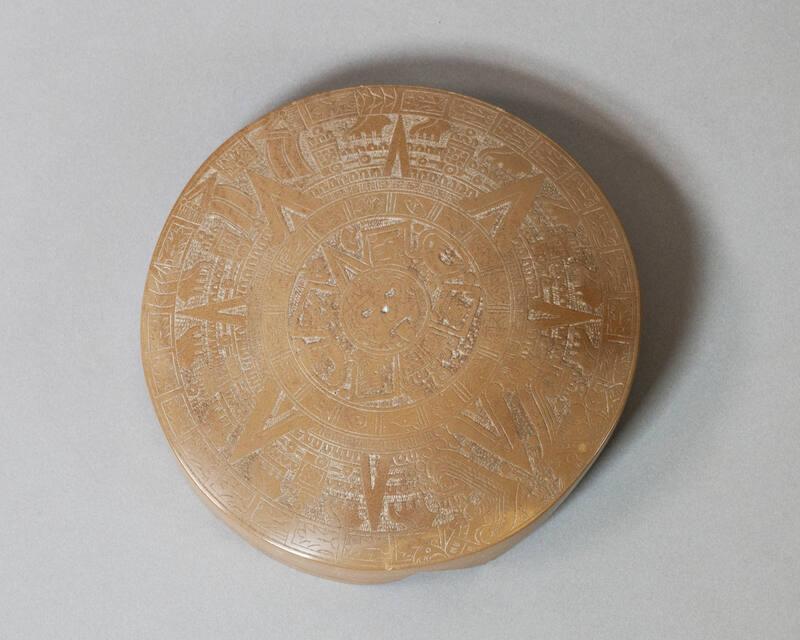 Aztec Calendar Stone Reproduction