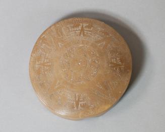 Aztec Calendar Stone Reproduction