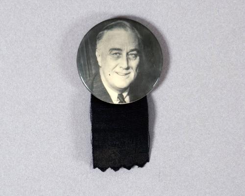 Image courtesy of the Franklin D. Roosevelt Presidential Library and Museum.