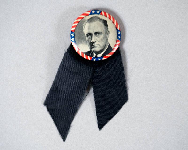 Image courtesy of the Franklin D. Roosevelt Presidential Library and Museum.