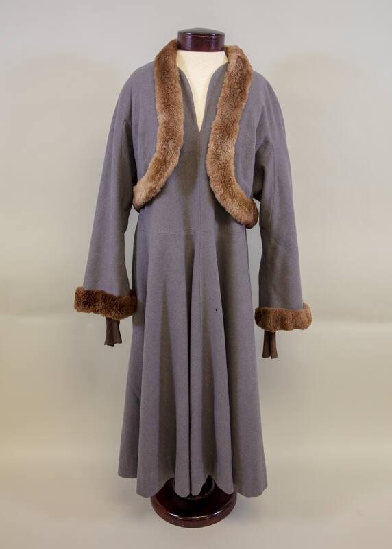 Outfit Worn by Eleanor Roosevelt – All Artifacts – Franklin D ...