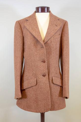 Riding Jacket Worn by Eleanor Roosevelt