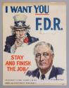 FDR's Final Campaign