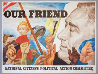 Image courtesy of the Franklin D. Roosevelt Presidential Library and Museum.