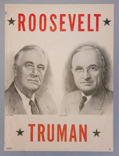 Image courtesy of the Franklin D. Roosevelt Presidential Library and Museum.