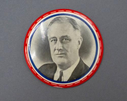 Image courtesy of the Franklin D. Roosevelt Presidential Library and Museum.