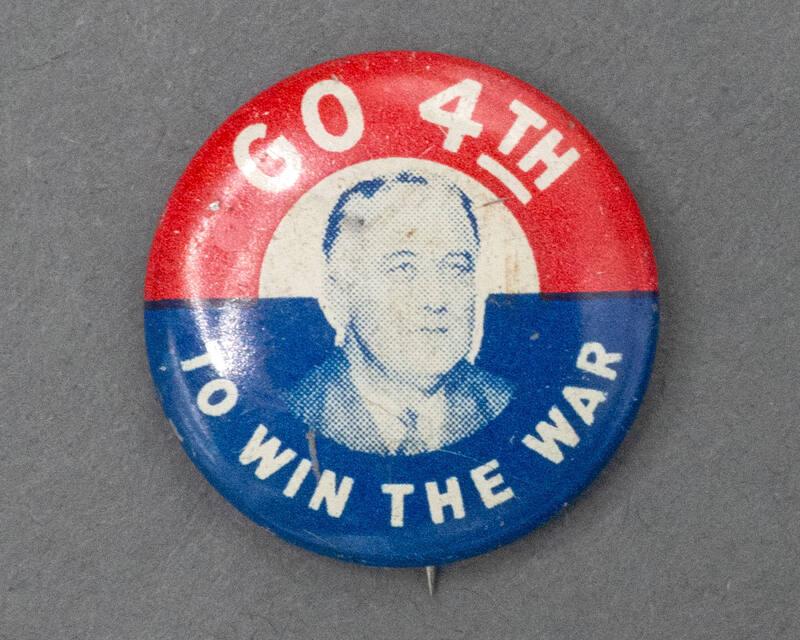 Image courtesy of the Franklin D. Roosevelt Presidential Library and Museum.