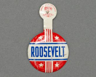 Image courtesy of the Franklin D. Roosevelt Presidential Library and Museum.