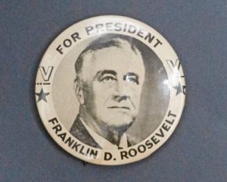 Image courtesy of the Franklin D. Roosevelt Presidential Library and Museum.