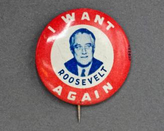 Image courtesy of the Franklin D. Roosevelt Presidential Library and Museum.