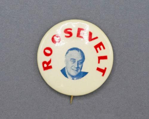 Image courtesy of the Franklin D. Roosevelt Presidential Library and Museum.