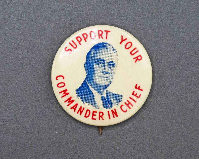 Image courtesy of the Franklin D. Roosevelt Presidential Library and Museum.