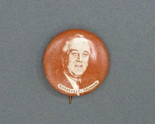 Image courtesy of the Franklin D. Roosevelt Presidential Library and Museum.