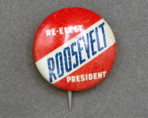 Image courtesy of the Franklin D. Roosevelt Presidential Library and Museum.