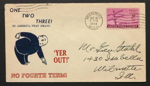 Image courtesy of the Franklin D. Roosevelt Presidential Library and Museum.