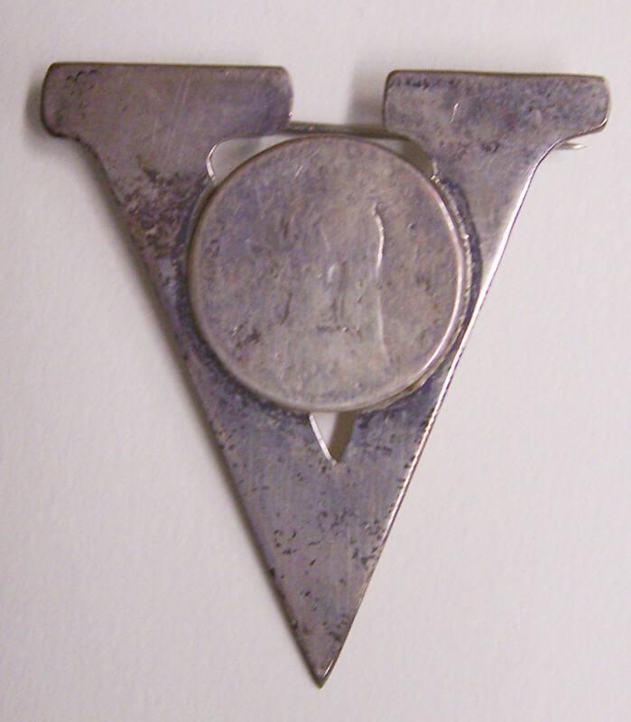 Victory Pin