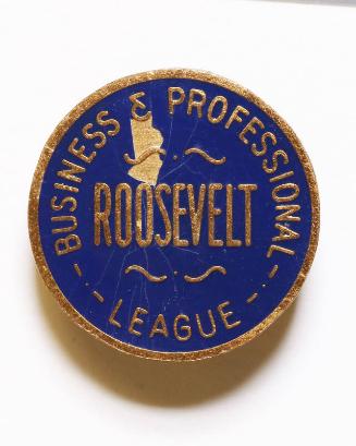 Image courtesy of the Franklin D. Roosevelt Presidential Library and Museum.