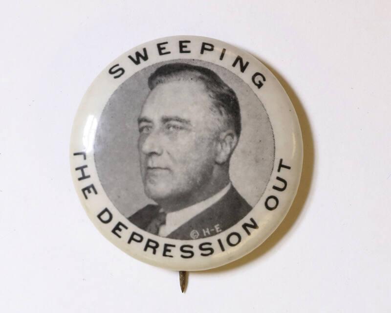 Image courtesy of the Franklin D. Roosevelt Presidential Library and Museum.