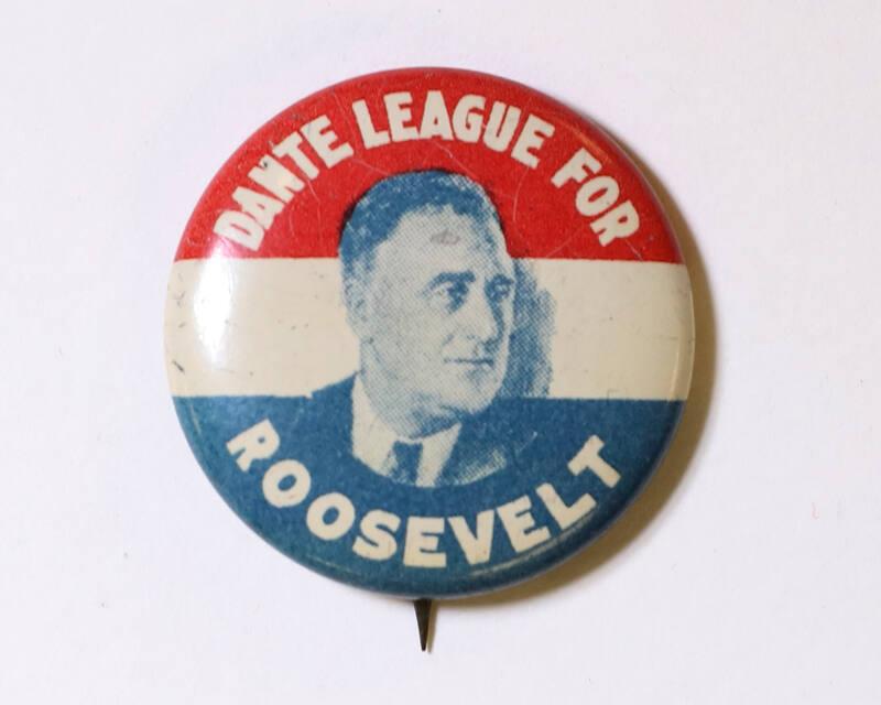 Image courtesy of the Franklin D. Roosevelt Presidential Library and Museum.