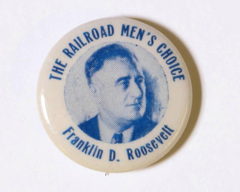 Image courtesy of the Franklin D. Roosevelt Presidential Library and Museum.