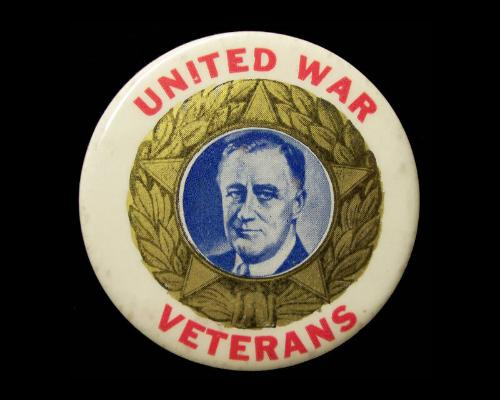 Image courtesy of the Franklin D. Roosevelt Presidential Library and Museum.