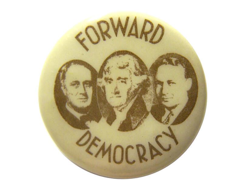 Image courtesy of the Franklin D. Roosevelt Presidential Library and Museum.