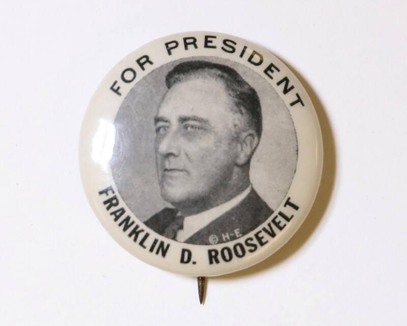 Image courtesy of the Franklin D. Roosevelt Presidential Library and Museum.