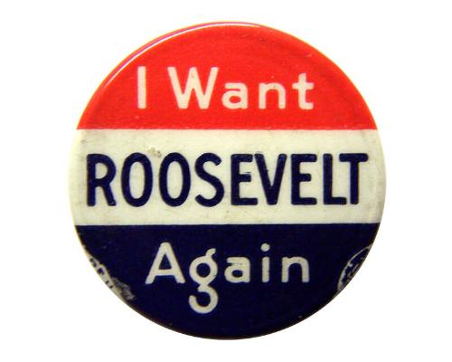 Image courtesy of the Franklin D. Roosevelt Presidential Library and Museum.