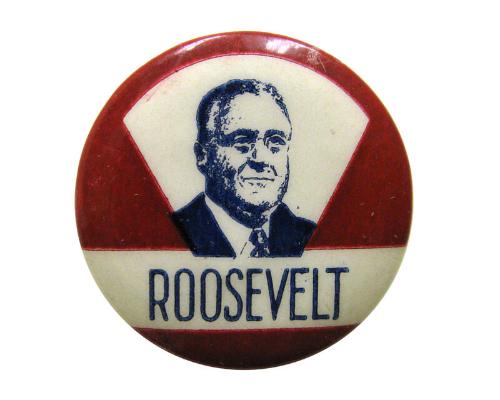 Image courtesy of the Franklin D. Roosevelt Presidential Library and Museum.