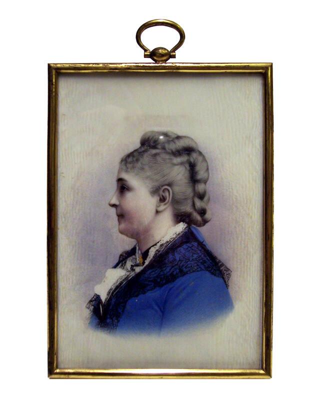 Catherine Lyman Delano Portrait